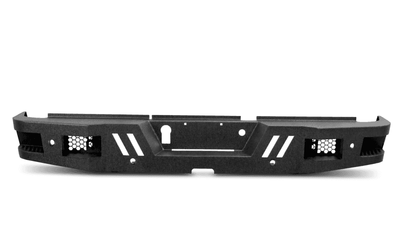 Body Armor 4x4 — Body Armor 4x4 10-18 Dodge Ram 2500/3500 Eco Series Rear Bumper
Rear Bumper - view 2