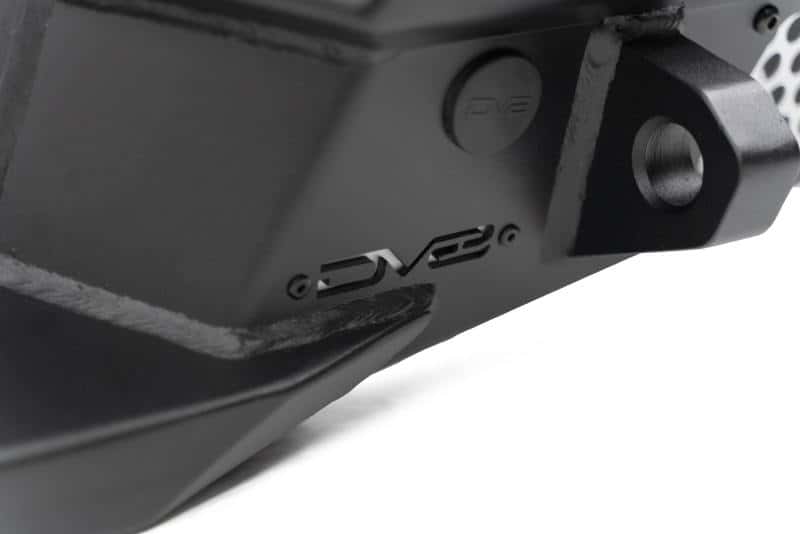 DV8 Offroad — DV8 Offroad 2018 Jeep Wrangler JL MTO Series Rear Bumper w/ Optional Tire Carrier
Jeep MTO Rear Bumper - view 16