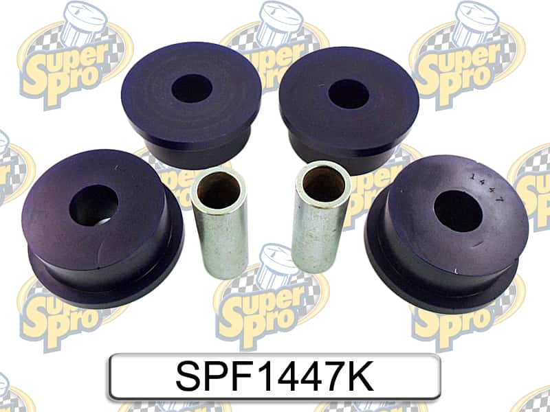 Superpro — SuperPro 1982 Toyota Celica Supra Rear Subframe Forward Mount Bushing Set
Bushing Kit - view 1