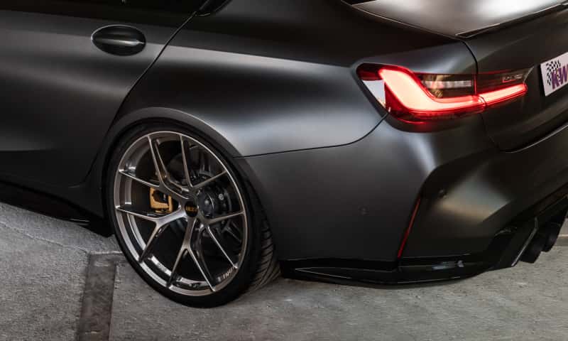 KW — KW 2021+ BMW M3 (G80) Sedan/ M4 (G82) Coupe 2WD Coilover Kit V3
Coilover Kit - view 18