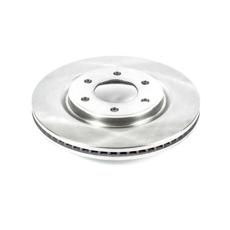 PowerStop — Power Stop 11-13 Infiniti QX56 Front Autospecialty Brake Rotor
AutoSpecialty Rotor - view 1