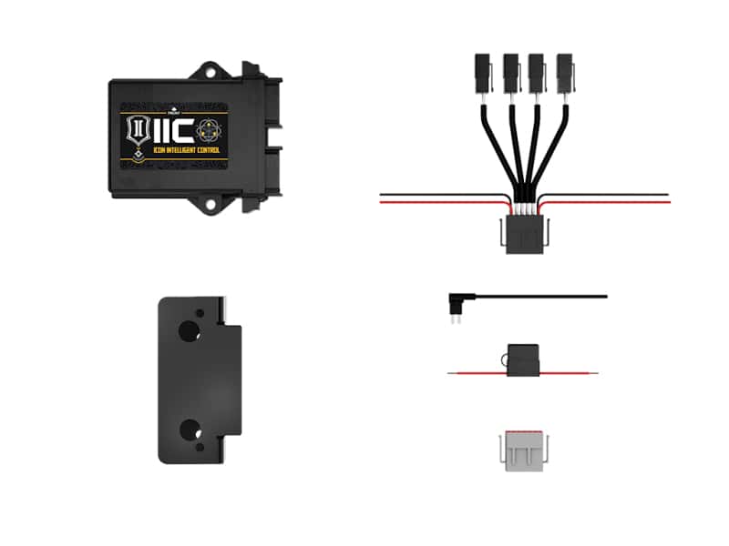 ICON — ICON 22-23 Toyota Tundra Intelligent Control Install Kit
IIC INSTALL KIT - view 1