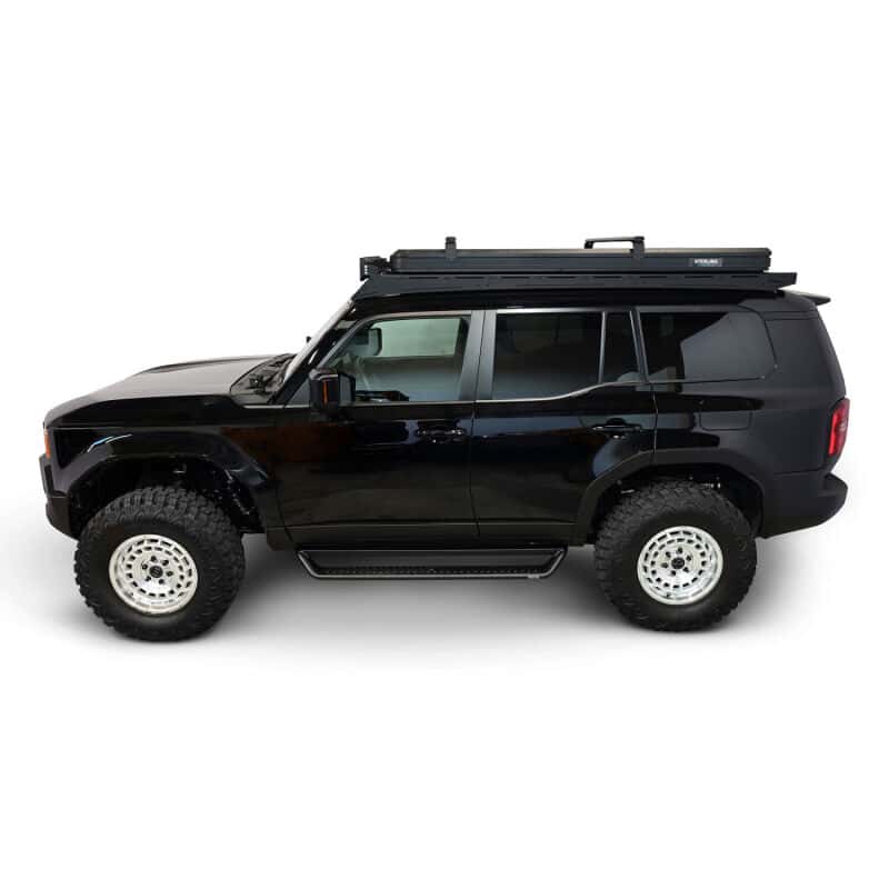 Westin — Westin 24-26 Toyota Land Cruiser Outlaw Drop Running Boards - Textured Black
Running Boards - view 10