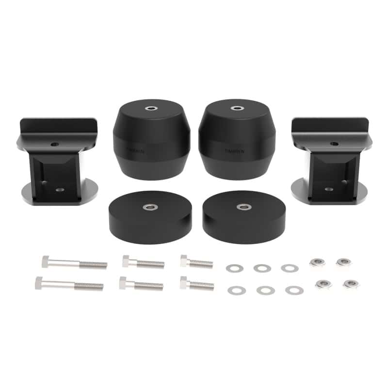 Timbren — Timbren 2015 Ford F-550 Super Duty Base Rear Suspension Enhancement System
Susp Enhancement Sys
SuspRbrHlpSpKt - view 3