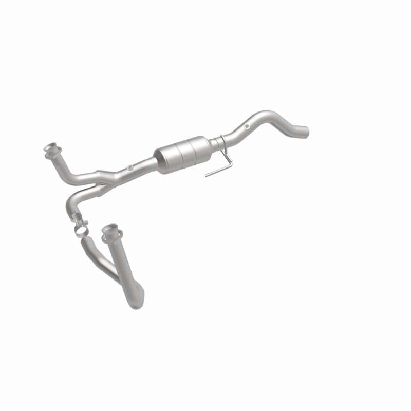 Magnaflow — MagnaFlow Converter Direct Fit California Grade 00-01 Dodge Durango 5.9L
California - view 9
