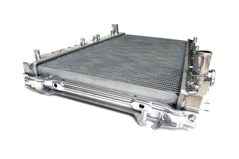 CSF — CSF 89-97 Mazda Miata Radiator
CSF Radiator - view 3