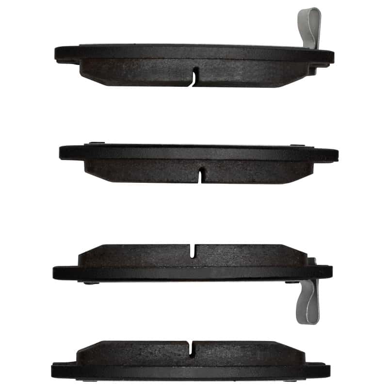 DFC — DFC 95-10 Buick Rendezvous Front/Rear 5000 Advanced Ceramic Brake Pads
DFC Brake Pad Set - view 4