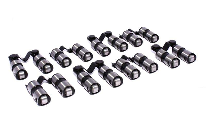 COMP Cams — COMP Cams Chrysler Retro-Fit Hydraulic Roller Lifter Set
Engine Valve Lifter - view 2