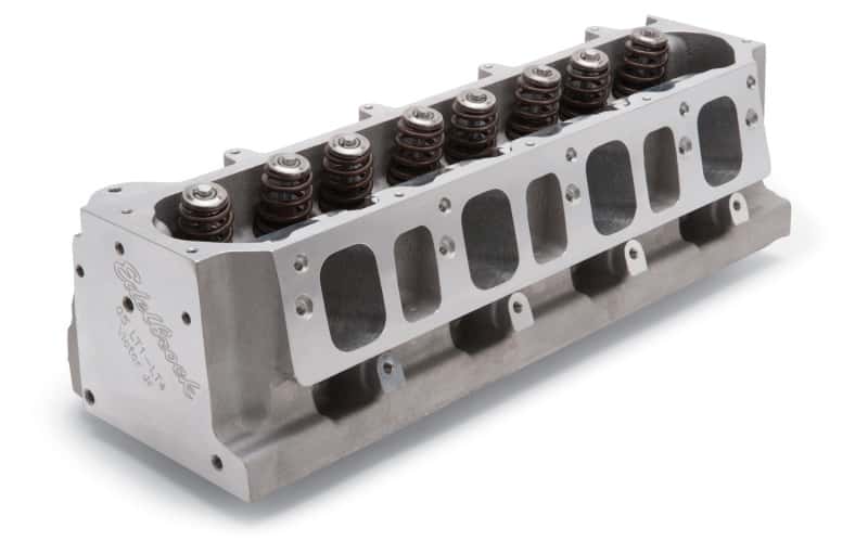 Edelbrock — Edelbrock Cylinder Head Race Victor Jr Complete Chevy Gen V LT1/LT4
CYL HEADS-RACE - view 9