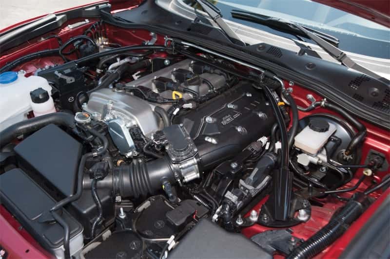 Edelbrock — Edelbrock Supercharger Stage 1 - Street Kit 2016 Mazda MX-5 Miata 2.0L w/ Tune
SUPERCHARGER - view 2