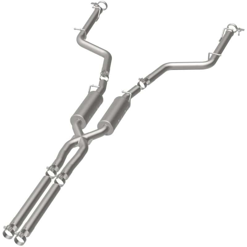 Magnaflow — MagnaFlow SYS C/B 09 Challenger R/T Comp. OEM
Cat-Back - view 31