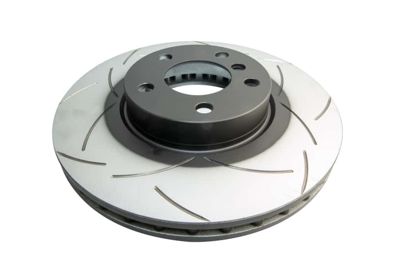 DBA — DBA 07-10 BMW X5 xDrive30i 3.0i Front Slotted Street Series Rotor
Brake Rotor
Brake Disc - view 1