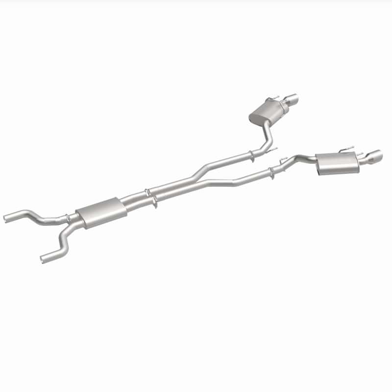 Magnaflow — BRExhaust 10-13 Chevrolet Camaro 6.2L Direct-Fit Replacement Exhaust System
Exhaust Kit - view 5