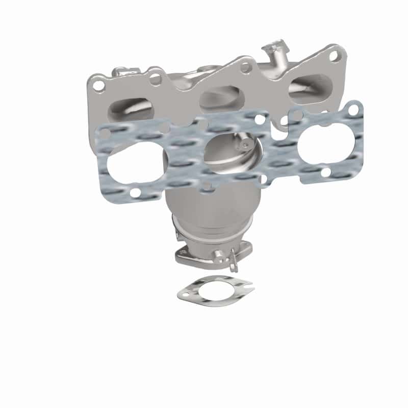 Magnaflow — Magnaflow 10-12 Santa Fe 3.5 Manifold Direct Fit Converter
OEM Grade
OEM - view 10