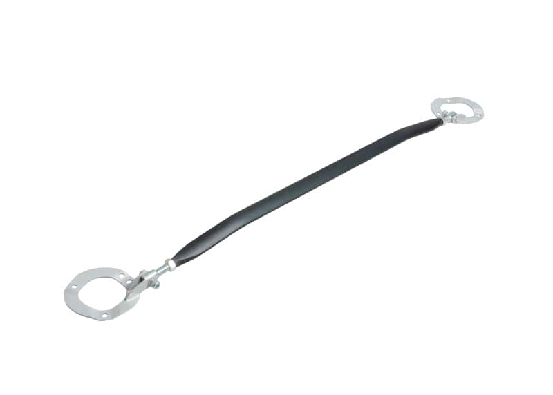 Whiteline — Whiteline 99-05 BMW 3 Series E46 excl M3 Front adjustable strut tower brace excl traction control
Strut Brace - view 1
