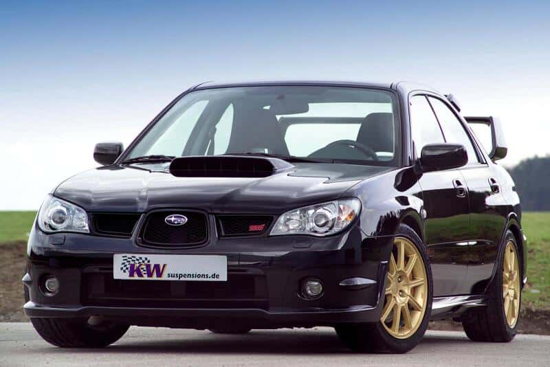 KW — KW Coilover Kit V1 05-07 Subaru Impreza STI (GD GG)
Coilover Kit - view 11