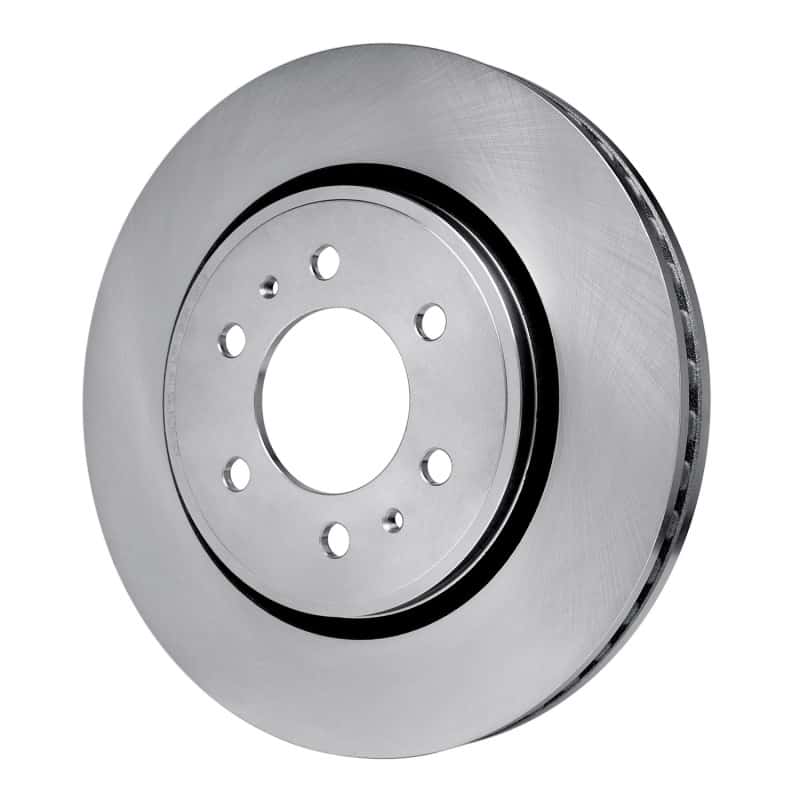 DFC — DFC 07-21 Ford F-150 4WD Front Brake Rotor
DFC Brake Rotor - view 2