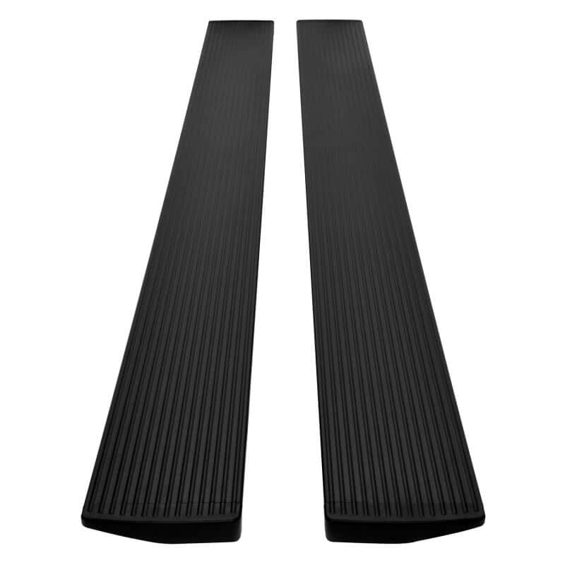 Westin — Westin 07-18 Chevrolet Silverado Crew Cab Pro-e Electric Running Boards - Textured Black
Running Boards - view 4