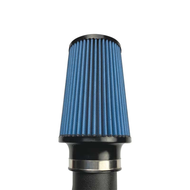 Injen — Injen 12-15 Audi A6 L4-2.0L Turbo SP Cold Air Intake System - Wrinkle Black
Cold air Intake
Air Intake Kit - view 4