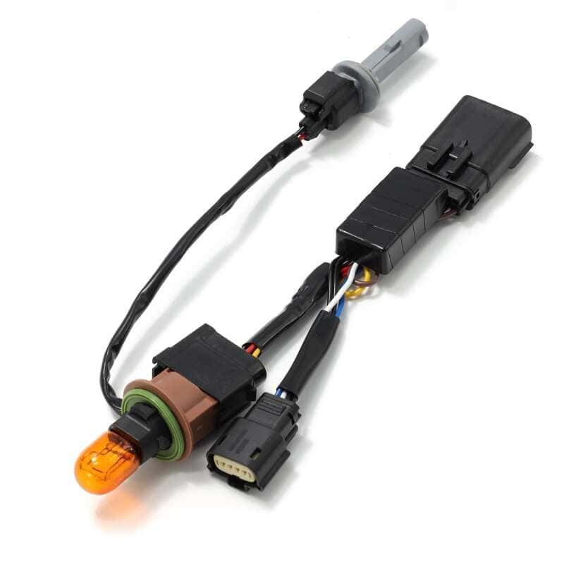 AlphaRex — AlphaRex 18-20 Ford F-150 Lariat Wiring Adapter Stock Proj Headlight to AlphaRex Headlight Converter - view 3