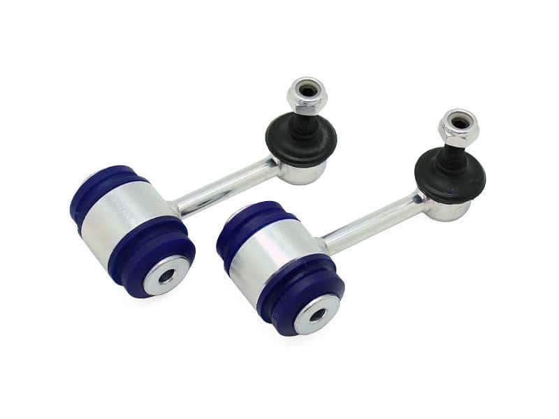 Superpro — SuperPro 2015 Audi A3 Quattro Premium Rear HD High Articulation End Link Set
HD End Link Set - view 2