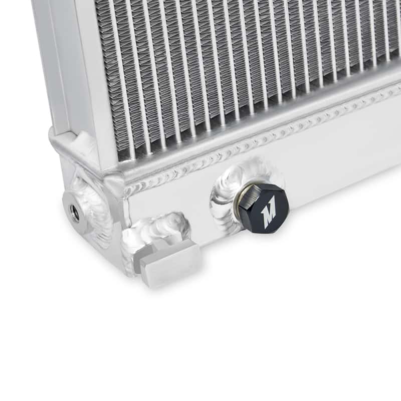 Mishimoto — Mishimoto 2007+ Toyota Tundra 4.6/4.7/5.7L Performance Aluminum Radiator
Aluminum Radiator - view 8