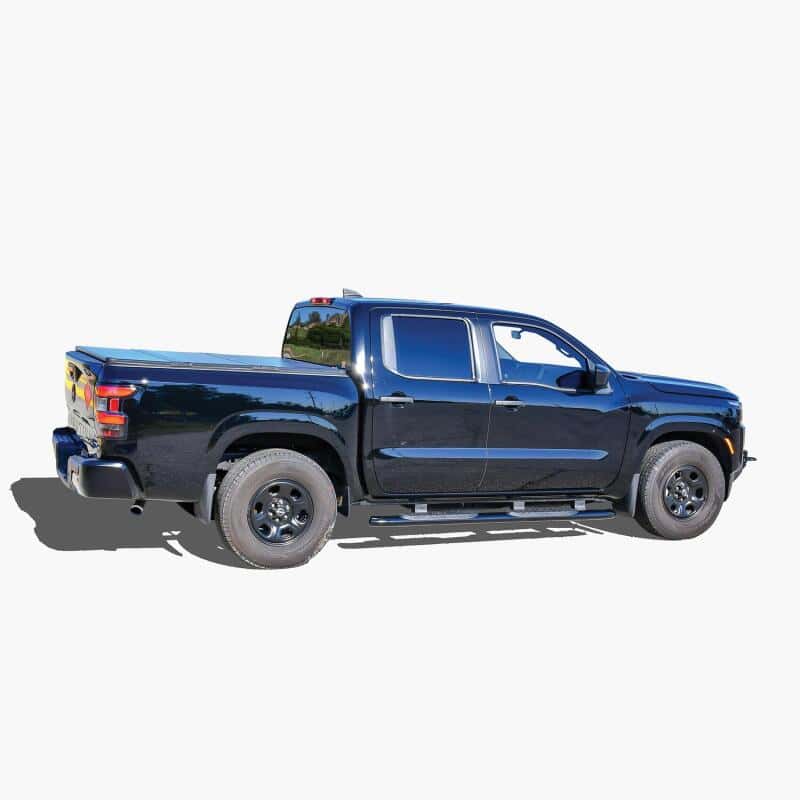 Westin — Westin 2022 Nissan Frontier Crew Cab PRO TRAXX 4 Oval Nerf Step Bars - Black
Nerf/Step Bar - view 8