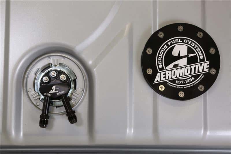 Aeromotive — Aeromotive 1970 Chevrolet Nova 200 Stealth Gen 2 Fuel Tank - view 1