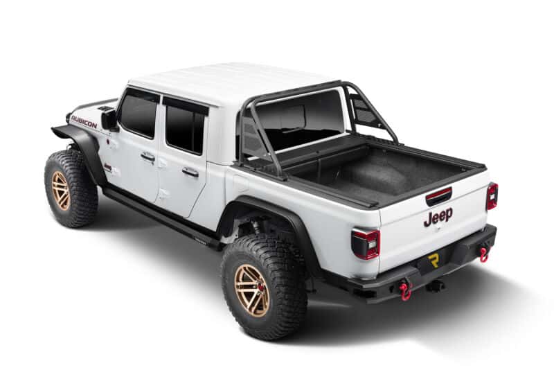 N-Fab — N-Fab ARC Sports Bar 20-22 Jeep Gladiator - Textured Black(Roll-N-Lock Cover Fitment Only)
ARCSprBr20-24JpGldtr - view 20