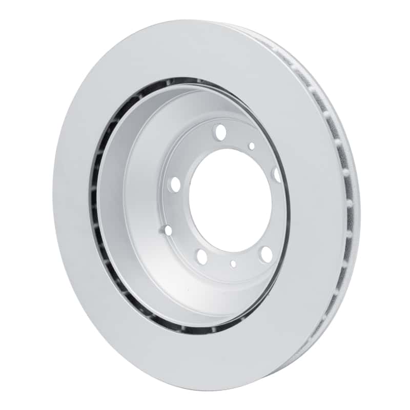 DFC — DFC 19-23 Porsche Cayenne Rear Hi-Carbon Alloy Geomet Coated Rotor - view 4