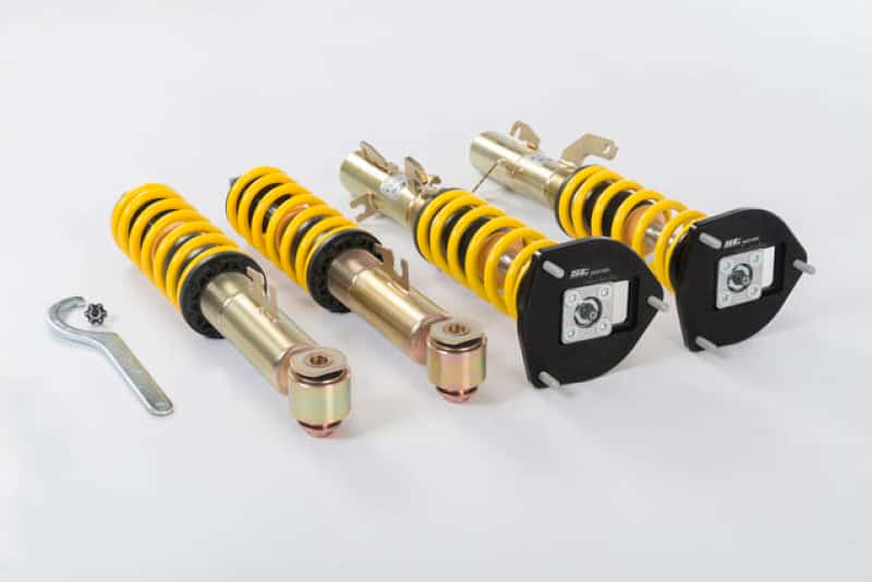 ST Suspensions — ST TA-Height Adjustable Coilovers 07+ Mini Cooper R56 (excl. S/Clubman/RCW)
Coilover Kit - view 1