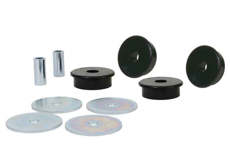 Whiteline — Whiteline Plus 91-02 BMW 3 Series E36 / 98-02 E46 Rear Trailing Arm Bushing Kit
Bushing Kit - view 1