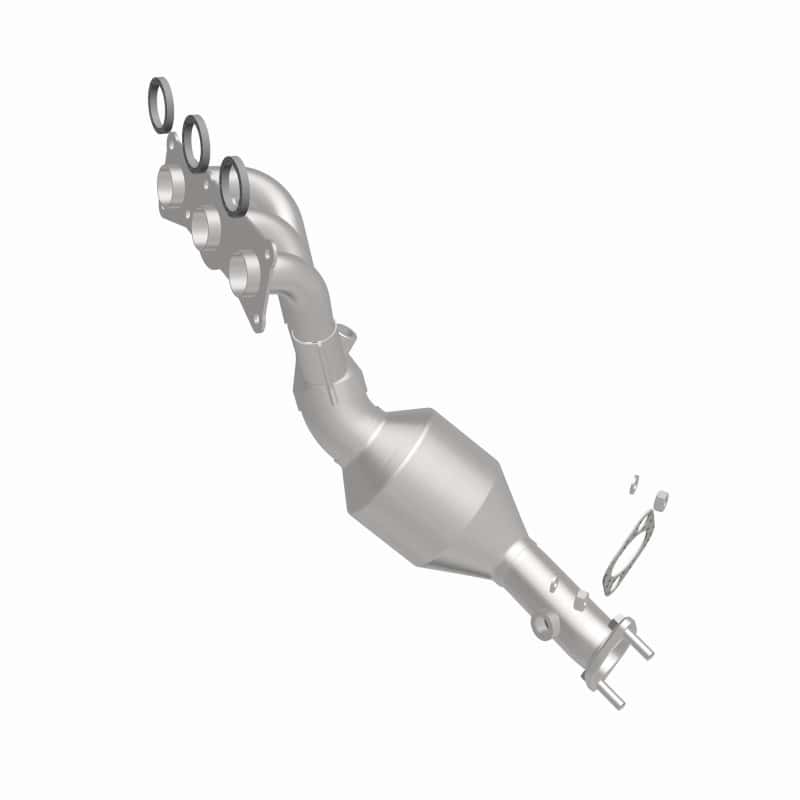 Magnaflow — MagnaFlow Conv DF 07-10 BMW X3 3.0L Rear Manifold
OEM Grade
OEM - view 13