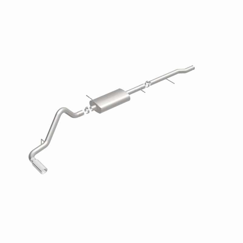 Magnaflow — MagnaFlow SYS C/B 10 Chevy Silverado EC/SB
Cat-Back - view 5