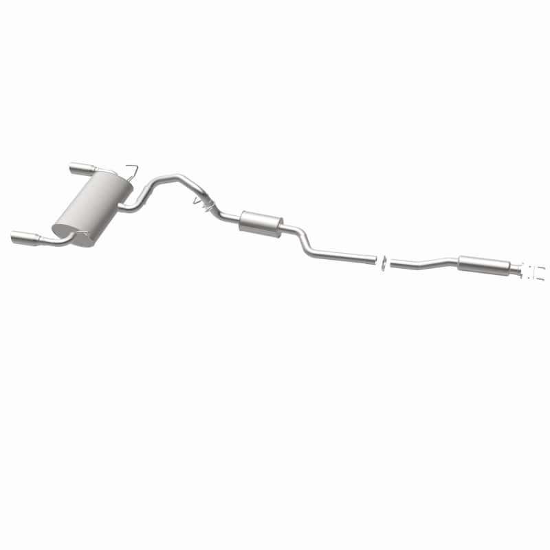 Magnaflow — MagnaFlow BRE Exhaust Kit 13-18 Ford Escape
Exhaust Kit - view 17