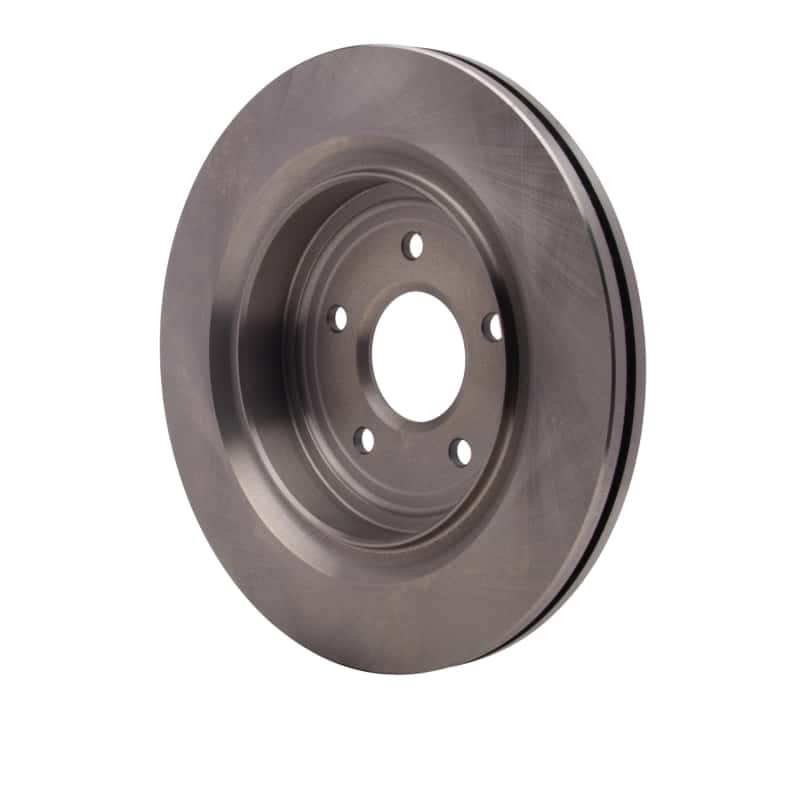 DFC — DFC 05-08 Chevrolet Corvette Rear Brake Rotor
DFC Brake Rotor - view 4