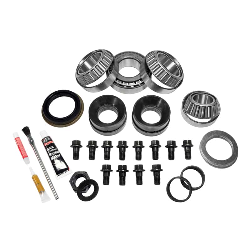 Yukon Gear & Axle — Yukon Gear Master Overhaul Kit For Chrysler 9.25in Front Diff For 2003+ Dodge Truck
Master Rebuild Kit - view 3
