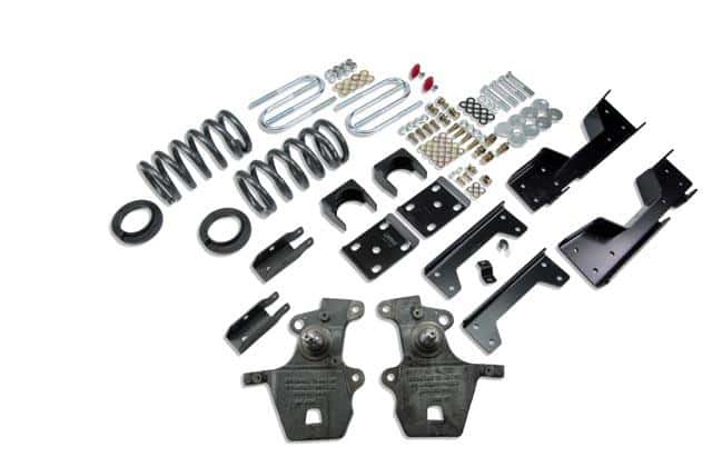 Belltech — Belltech LOWERING KIT W/O SHOCKS
LOWERING KIT - view 3