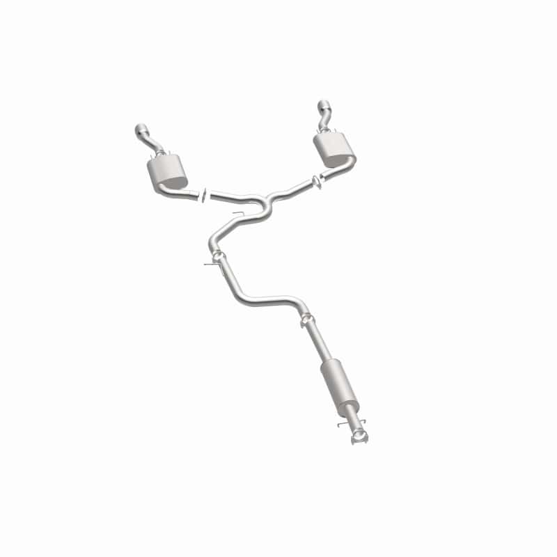 Magnaflow — MagnaFlow BRE Exhaust Kit 12-16 Chevy Impala 3.6L
Exhaust Kit - view 20