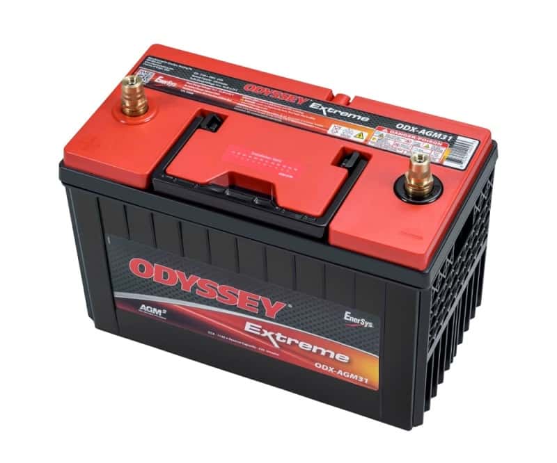 Odyssey Battery — Odyssey Battery Auto/Truck/Heavy Duty & Commercial Extreme AGM Battery (31-PC2150T)
Odyssey ODX-AGM31A - view 2