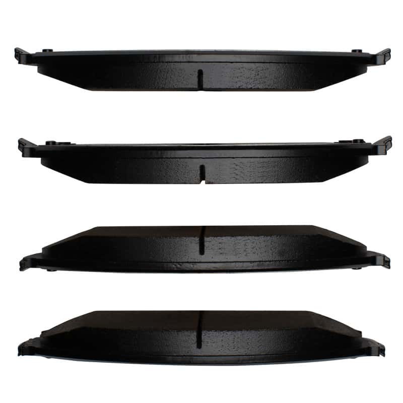 DFC — DFC 07-23 Chrysler 300 Front 5000 Advanced Ceramic Brake Pads
DFC Brake Pad Set - view 4