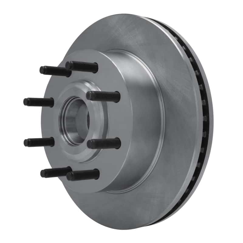 DFC — DFC 06-12 Ford F-250 2WD (Super Duty) Front Brake Rotor
DFC Brake Rotor - view 2