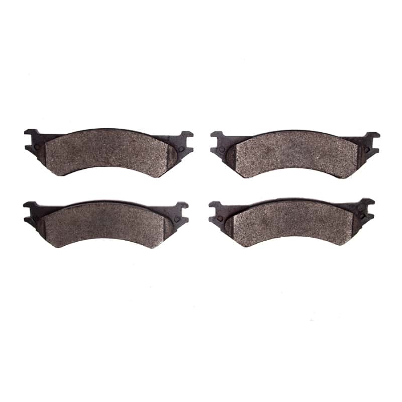 DFC — DFC 99-07 Ford F-150 RWD Rear Ultimate Duty Performance Brake Pads - view 1