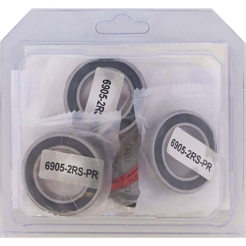 Pivot Works — Pivot Works 00-07 Honda CR125R - Rear Wheel Bearing Kit - view 4