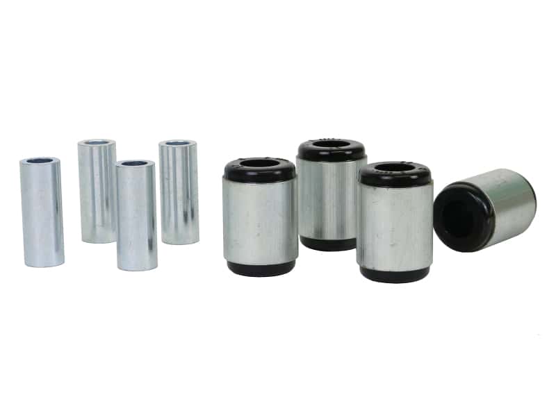 Whiteline — Whiteline Plus 03+ Nissan 350z / Infiniti G35 Rear Upper Inner Control Arm Bushing Kit
Bushing Kit - view 1