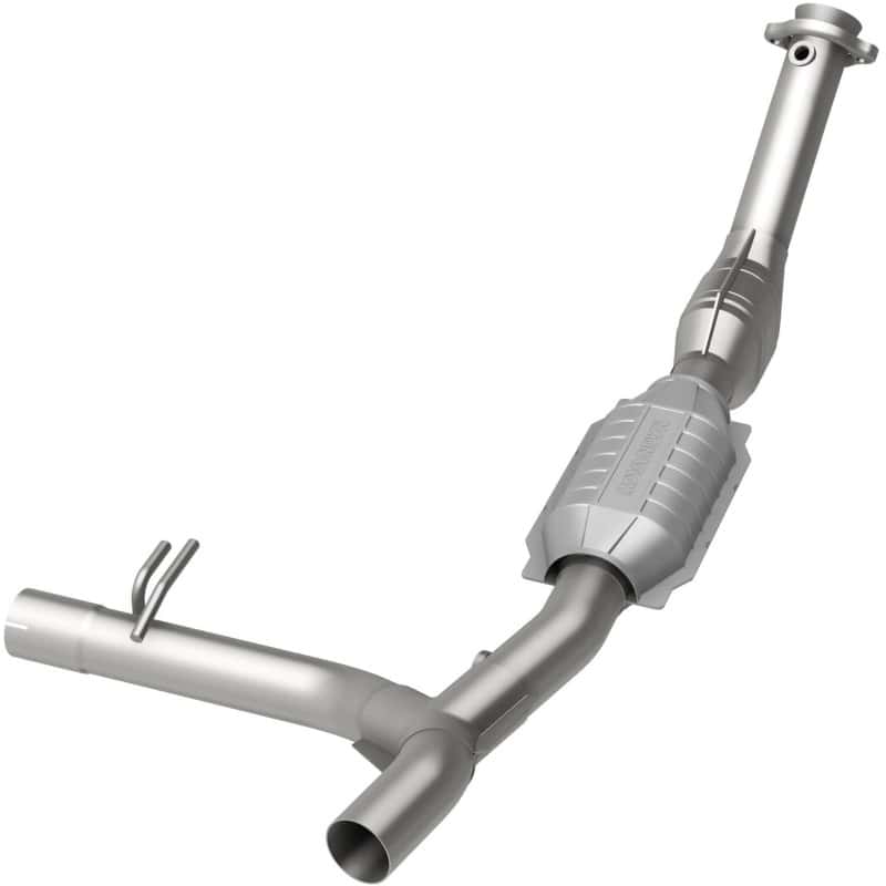Magnaflow — MagnaFlow Conv DF 99-00 Ford Trucks 5.4L
OEM Grade
OEM - view 31