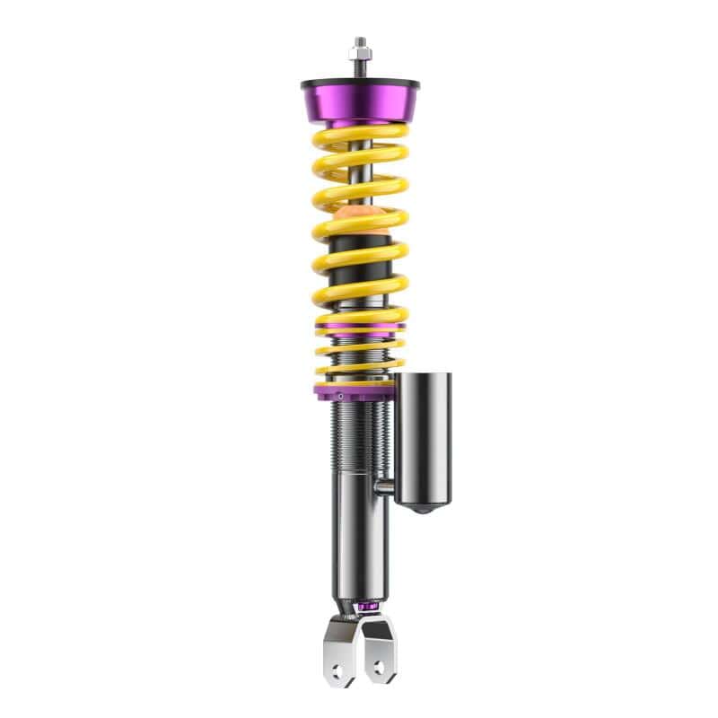 KW — KW Coilover Kit V3 Porsche 911 (997) Turbo Coupe w/o PASM
Coilover Kit - view 11