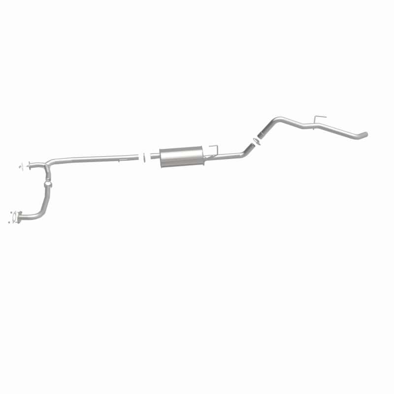 Magnaflow — MagnaFlow BRE Exhaust Kit 07-17 Nissan Frontier 4.0L
Exhaust Kit - view 7