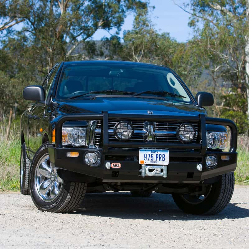 ARB — ARB Combar Dodge Ram 15-3500 03-05 Oe/Ifo
Combination Bumper - view 10