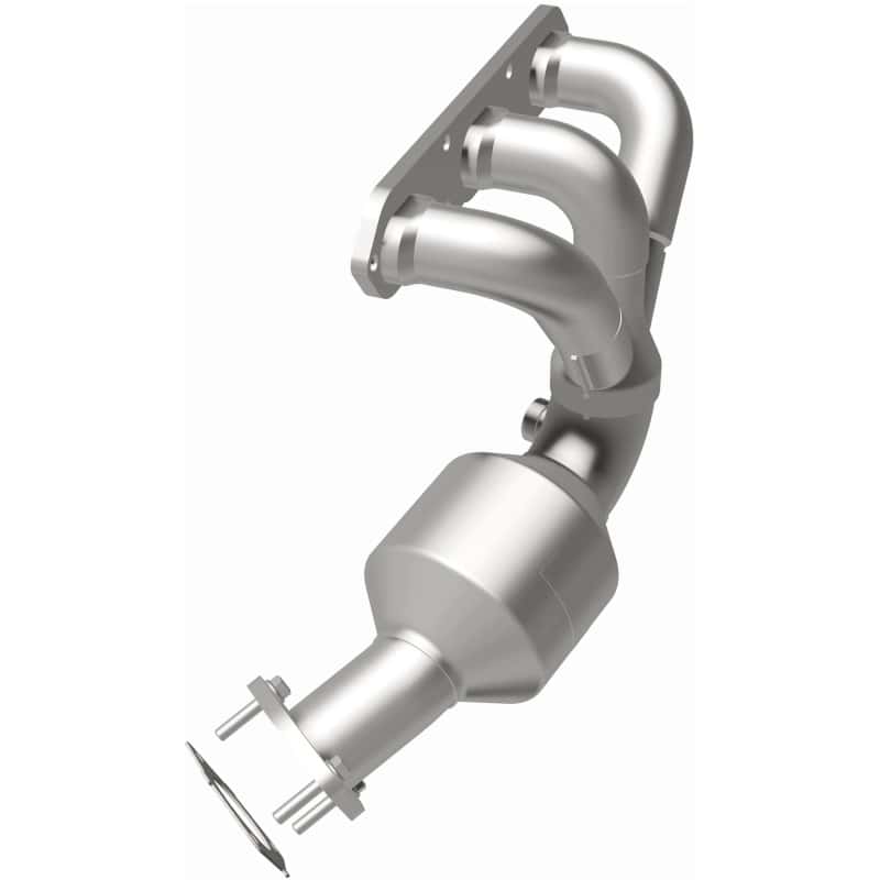 Magnaflow — MagnaFlow Conv 06-08 Porsche Cayman DF SS OEM Grade Driver Side Catalytic Converter w/Header
OEM Grade
OEM - view 31